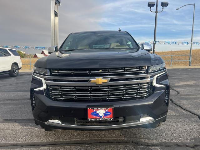 new 2024 Chevrolet Tahoe car, priced at $79,125