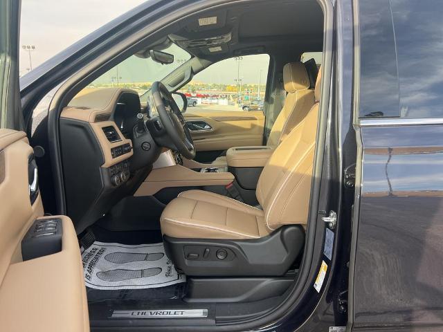 new 2024 Chevrolet Tahoe car, priced at $79,125