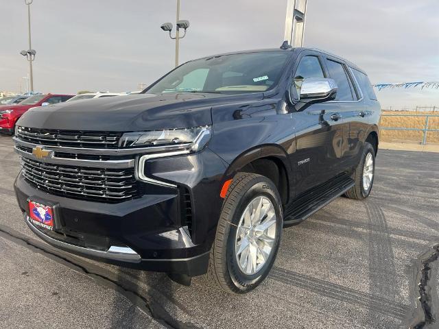 new 2024 Chevrolet Tahoe car, priced at $79,125