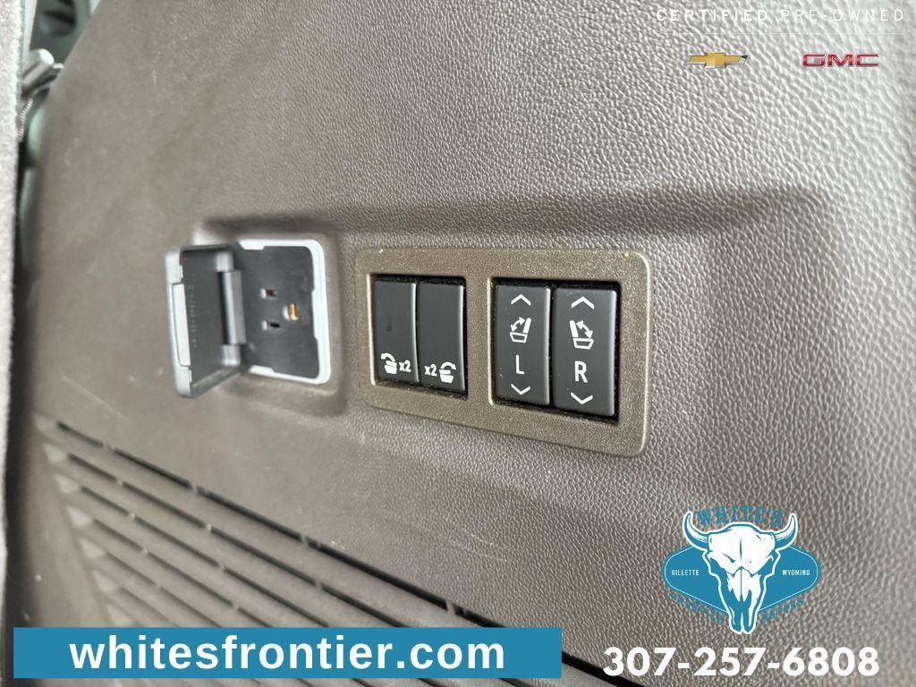 used 2022 GMC Yukon car, priced at $58,895