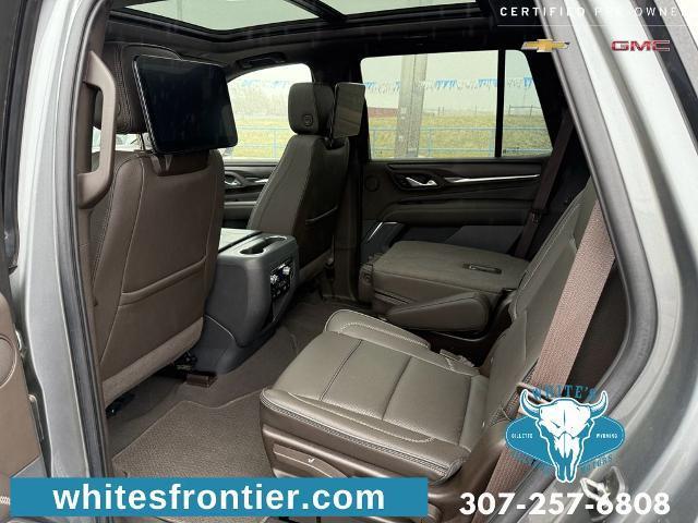 used 2022 GMC Yukon car, priced at $58,895