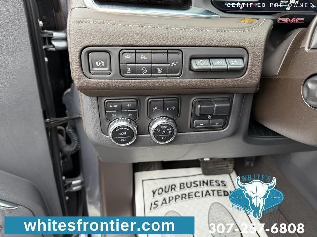 used 2022 GMC Yukon car, priced at $58,895