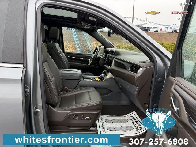 used 2022 GMC Yukon car, priced at $58,895