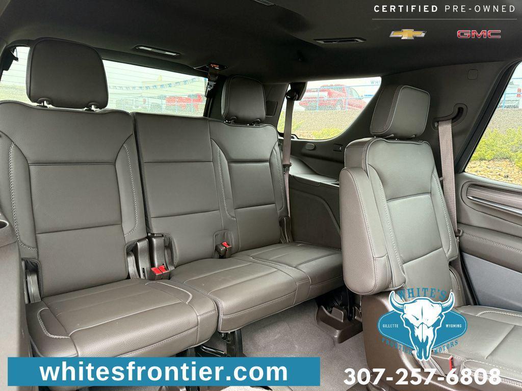 used 2022 GMC Yukon car, priced at $58,895