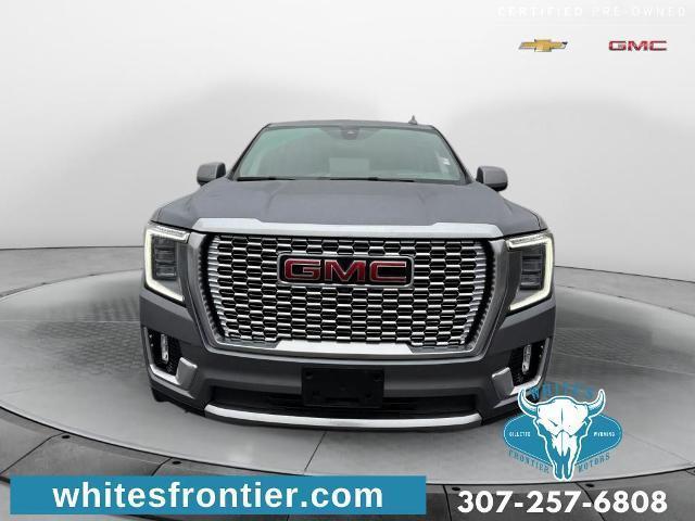 used 2022 GMC Yukon car, priced at $58,895