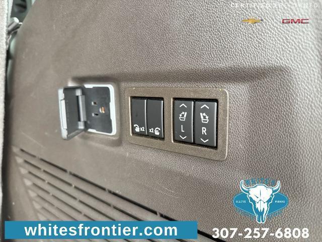used 2022 GMC Yukon car, priced at $58,895