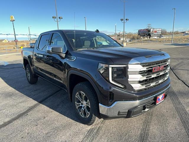 new 2025 GMC Sierra 1500 car, priced at $59,535