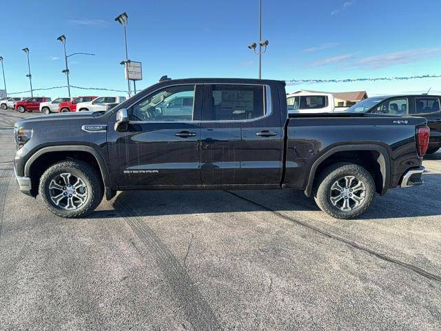 new 2025 GMC Sierra 1500 car, priced at $59,535