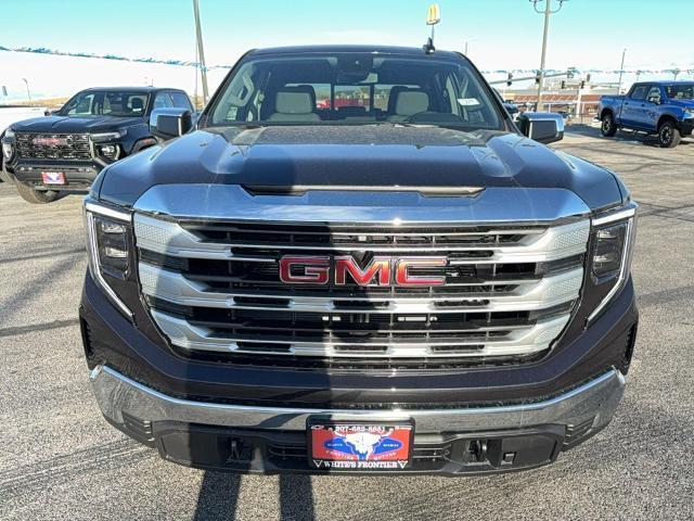 new 2025 GMC Sierra 1500 car, priced at $59,535