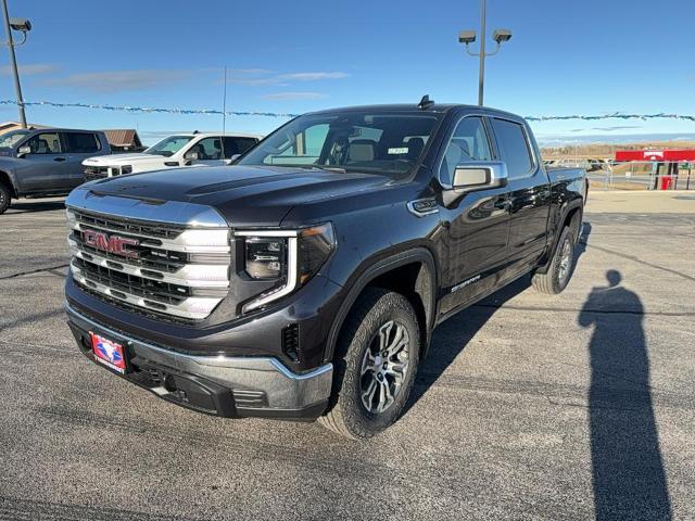 new 2025 GMC Sierra 1500 car, priced at $59,535