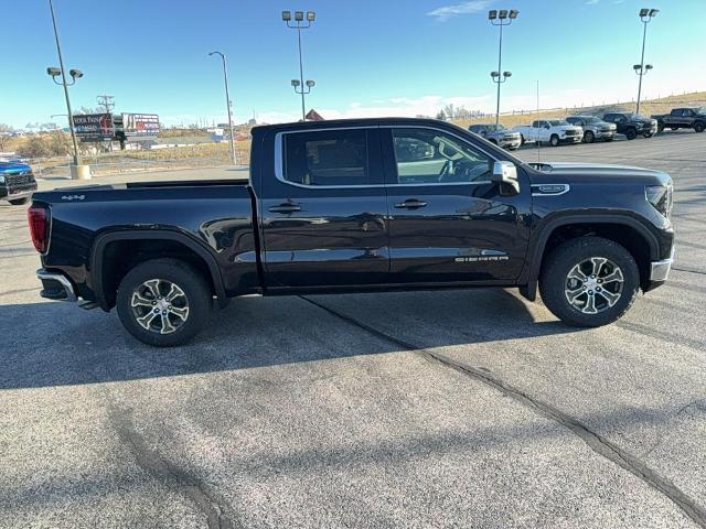 new 2025 GMC Sierra 1500 car, priced at $59,535