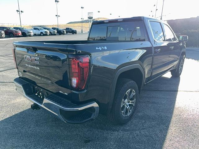 new 2025 GMC Sierra 1500 car, priced at $59,535