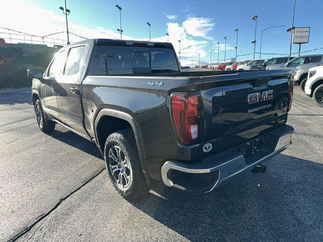 new 2025 GMC Sierra 1500 car, priced at $59,535