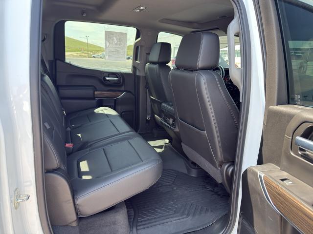 used 2021 Chevrolet Silverado 1500 car, priced at $39,495