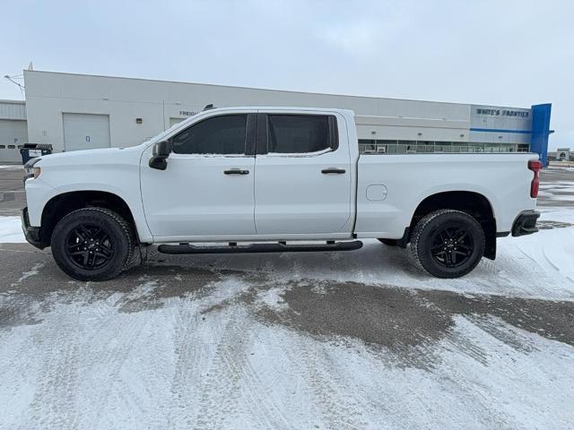 used 2021 Chevrolet Silverado 1500 car, priced at $42,695