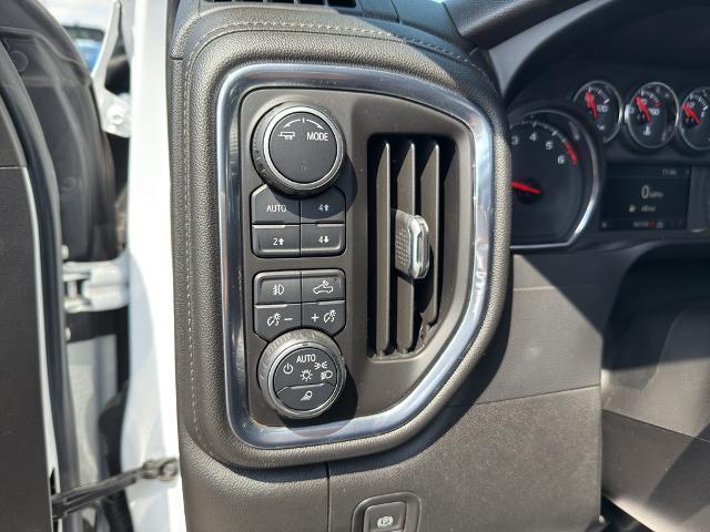 used 2021 Chevrolet Silverado 1500 car, priced at $39,495