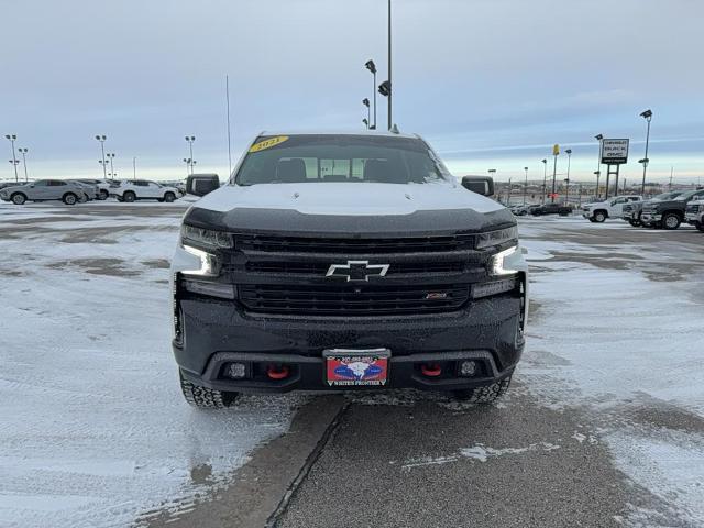 used 2021 Chevrolet Silverado 1500 car, priced at $42,695