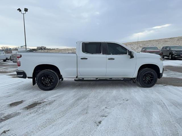 used 2021 Chevrolet Silverado 1500 car, priced at $42,695