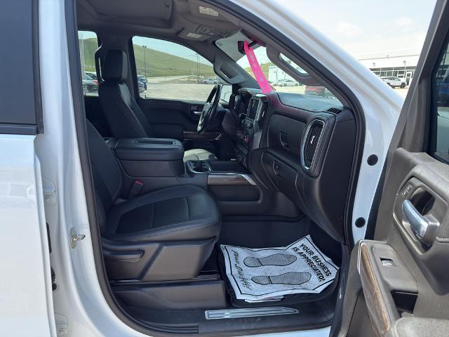 used 2021 Chevrolet Silverado 1500 car, priced at $39,495