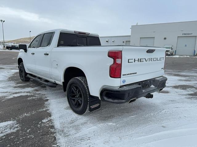 used 2021 Chevrolet Silverado 1500 car, priced at $42,695