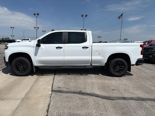used 2021 Chevrolet Silverado 1500 car, priced at $39,495