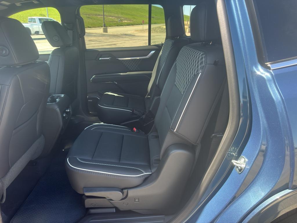 new 2025 GMC Acadia car, priced at $63,205