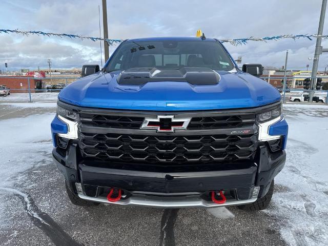 new 2025 Chevrolet Silverado 1500 car, priced at $76,060