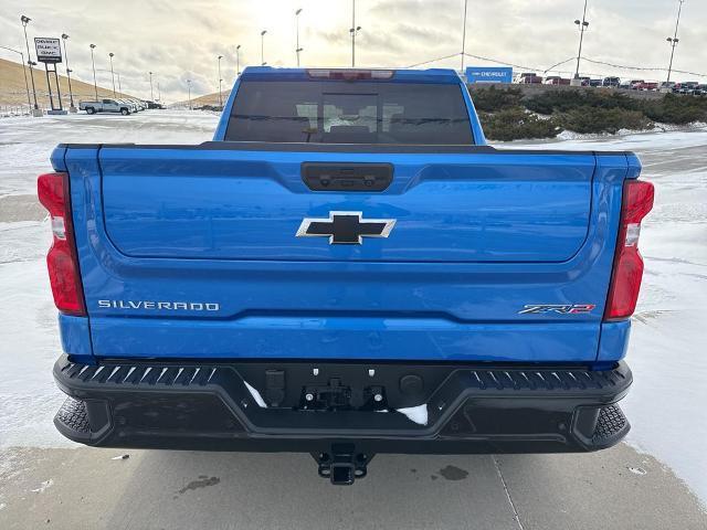 new 2025 Chevrolet Silverado 1500 car, priced at $76,060