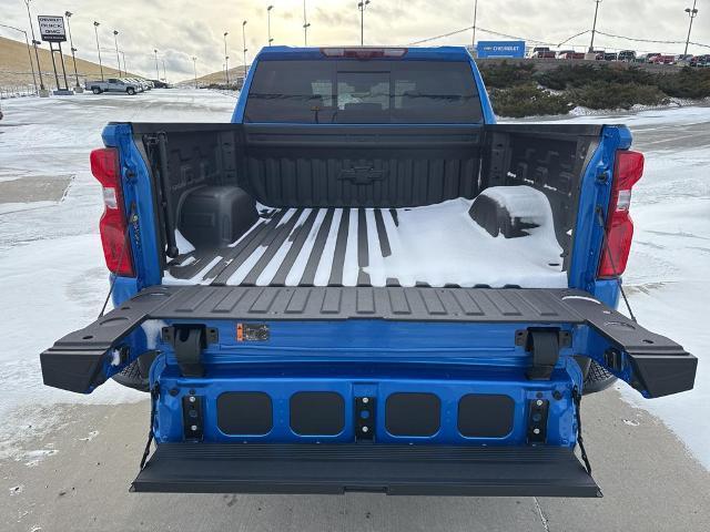 new 2025 Chevrolet Silverado 1500 car, priced at $76,060