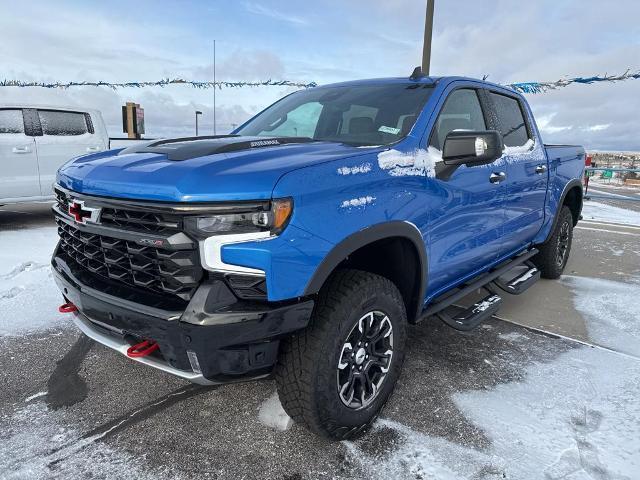 new 2025 Chevrolet Silverado 1500 car, priced at $76,060