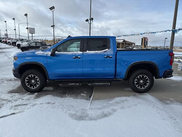 new 2025 Chevrolet Silverado 1500 car, priced at $76,060