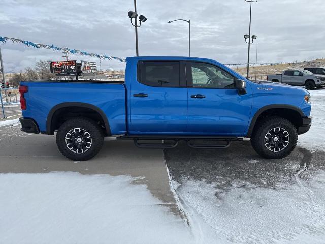 new 2025 Chevrolet Silverado 1500 car, priced at $76,060