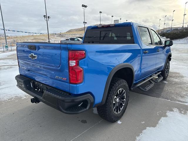 new 2025 Chevrolet Silverado 1500 car, priced at $76,060