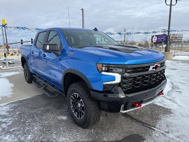 new 2025 Chevrolet Silverado 1500 car, priced at $76,060