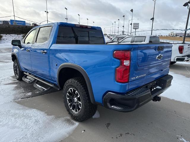 new 2025 Chevrolet Silverado 1500 car, priced at $76,060