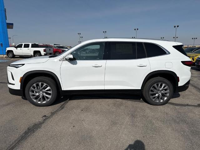 new 2025 Buick Enclave car, priced at $43,571