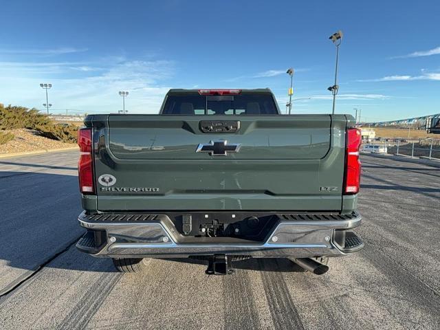 new 2025 Chevrolet Silverado 2500 car, priced at $71,520