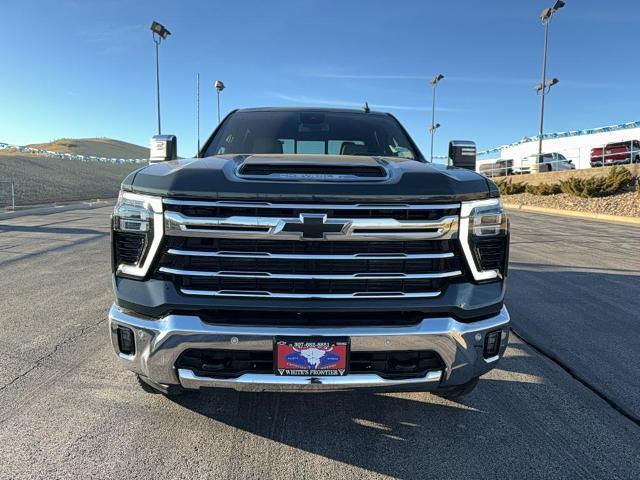 new 2025 Chevrolet Silverado 2500 car, priced at $71,520