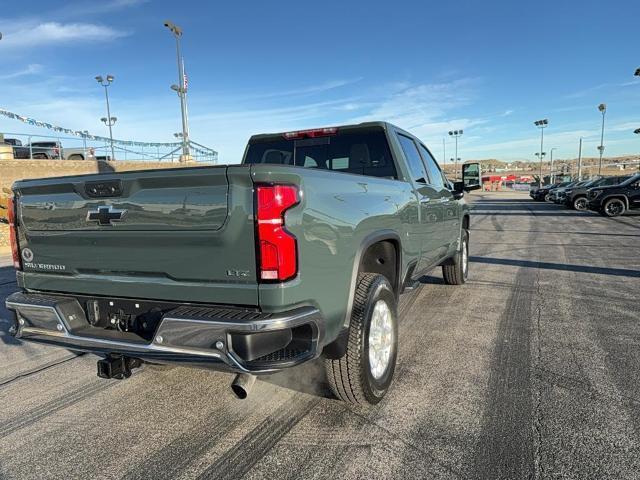 new 2025 Chevrolet Silverado 2500 car, priced at $71,520