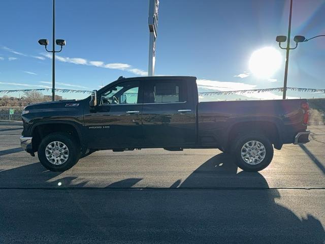 new 2025 Chevrolet Silverado 2500 car, priced at $71,520