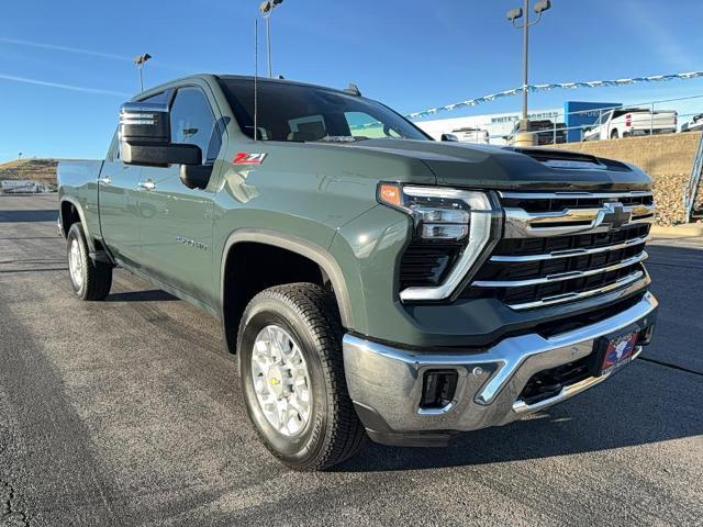 new 2025 Chevrolet Silverado 2500 car, priced at $71,520