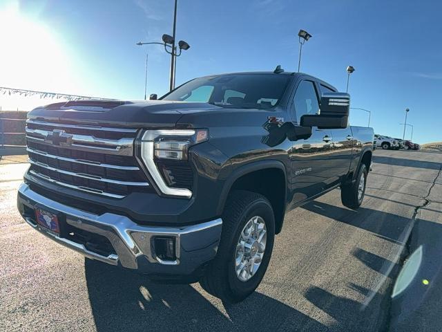 new 2025 Chevrolet Silverado 2500 car, priced at $71,520