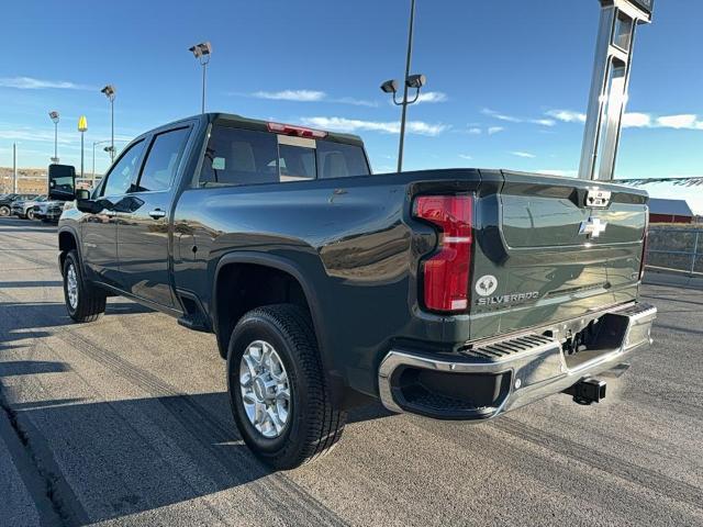 new 2025 Chevrolet Silverado 2500 car, priced at $71,520