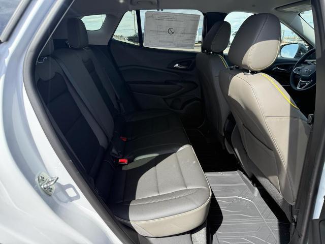 new 2025 Chevrolet Trax car, priced at $26,965