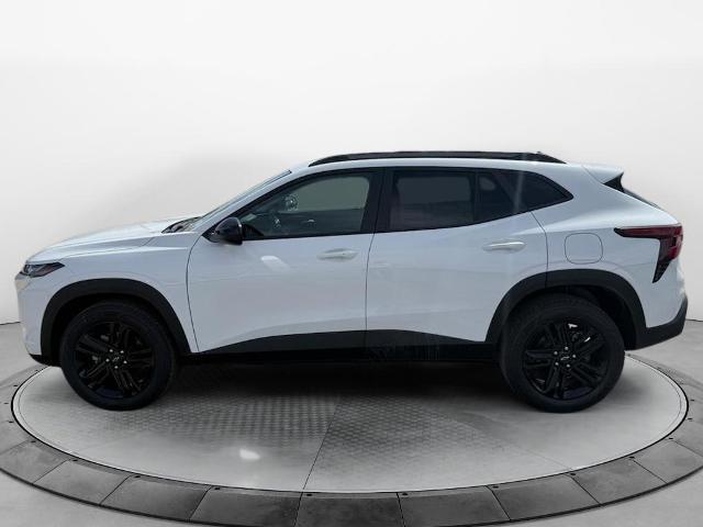 new 2025 Chevrolet Trax car, priced at $26,965