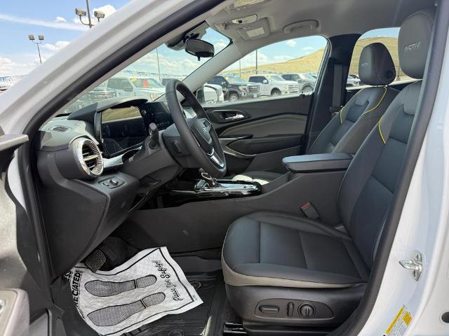 new 2025 Chevrolet Trax car, priced at $26,965