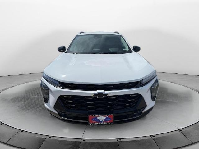 new 2025 Chevrolet Trax car, priced at $26,965