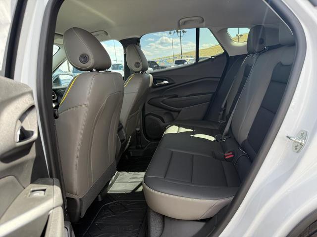 new 2025 Chevrolet Trax car, priced at $26,965