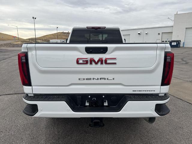 new 2025 GMC Sierra 2500 car, priced at $89,235