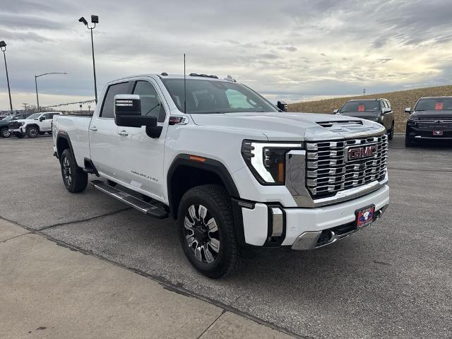 new 2025 GMC Sierra 2500 car, priced at $89,235